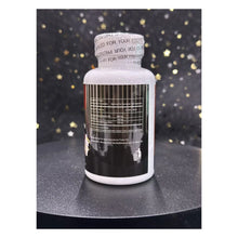 Advanced Joint Support Supplement bottle side label