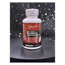 Advanced Joint Support Supplement bottle front detail