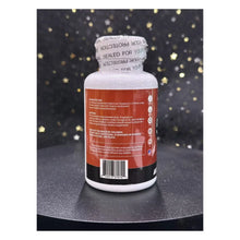 Advanced Joint Support Supplement bottle back label