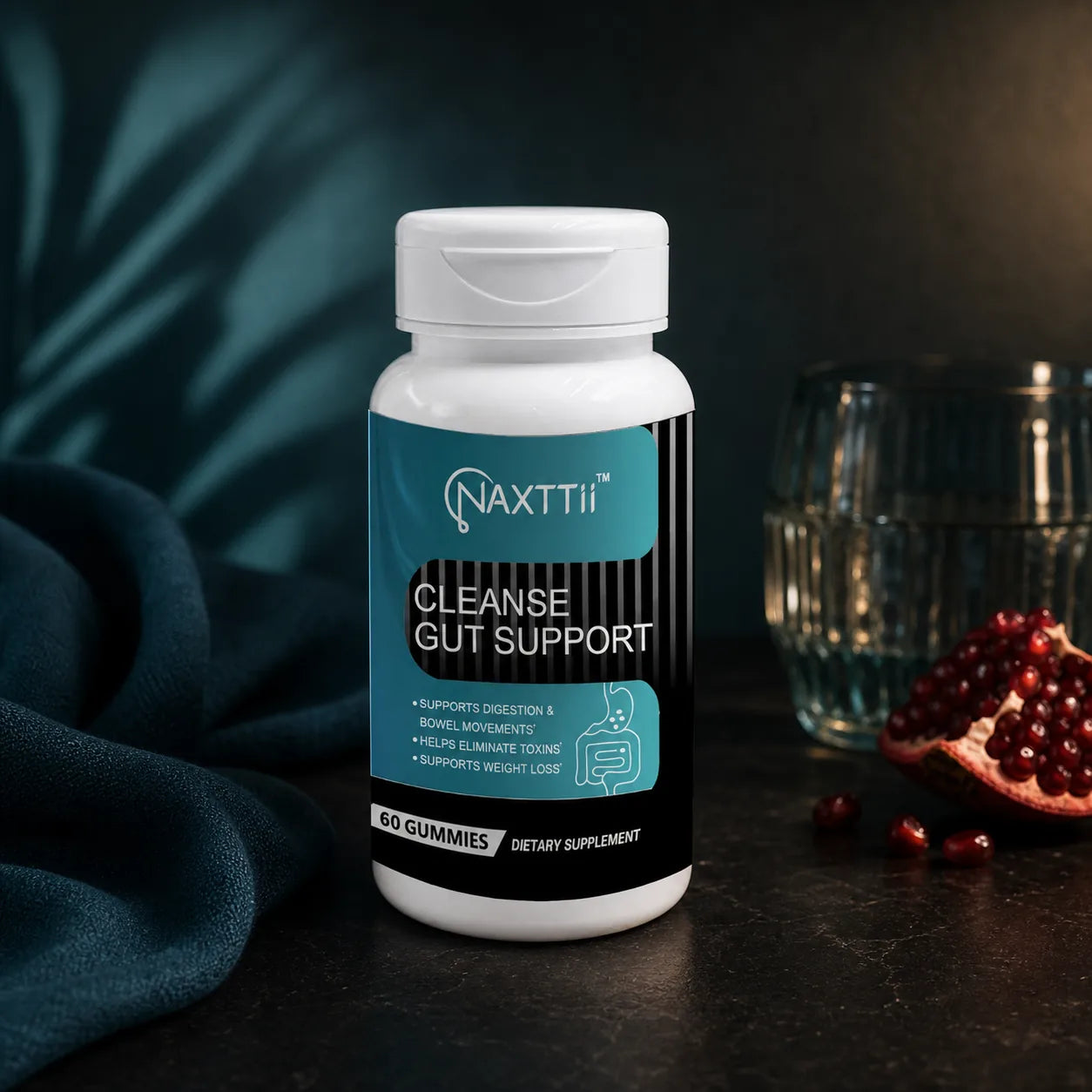 Tynva Gut Cleanse & Digestive Support Supplement