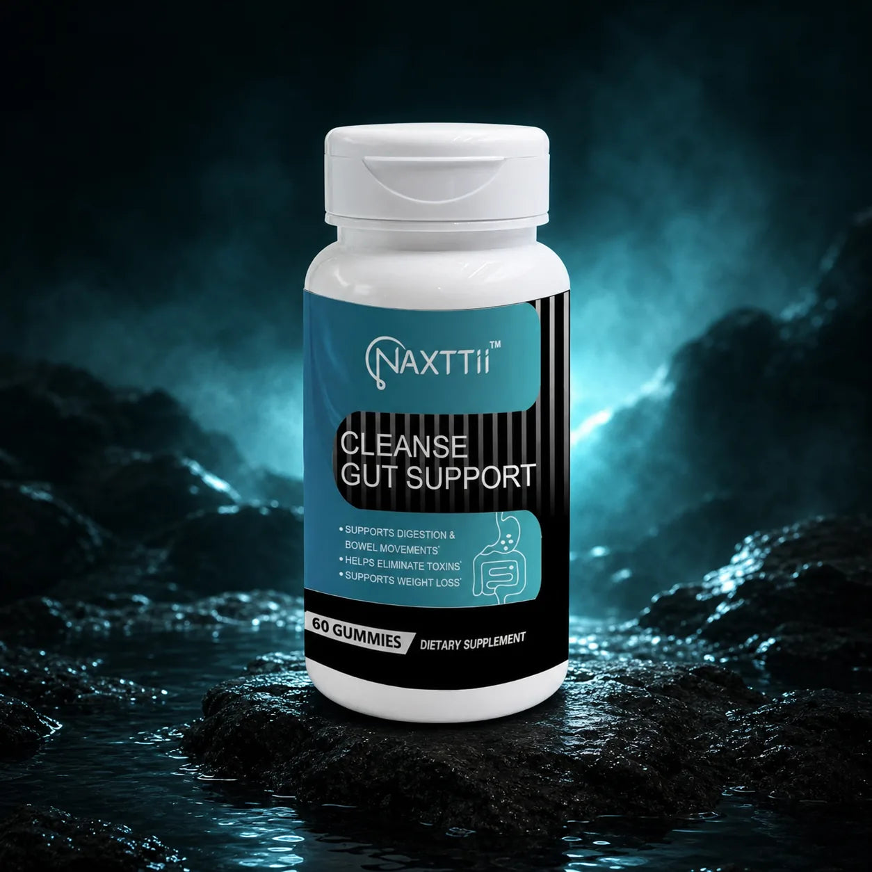 Tynva Gut Cleanse & Digestive Support Supplement